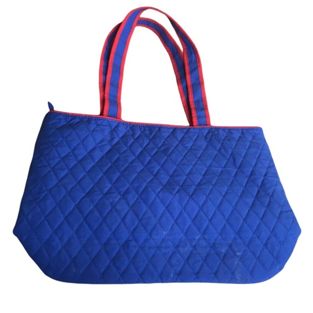 July 4th Quilted Lunch Bag Cooler - Picture 7 of 9